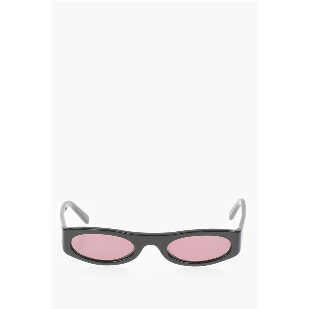 Nature of Reality Oval Lenses TRANSMISSION Sunglasses