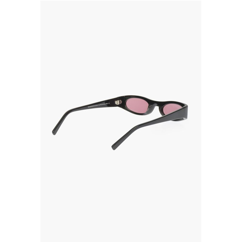 Nature of Reality Oval Lenses TRANSMISSION Sunglasses
