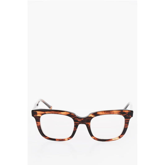 OAMC Turtle Printed Wayfarer Sunglasses