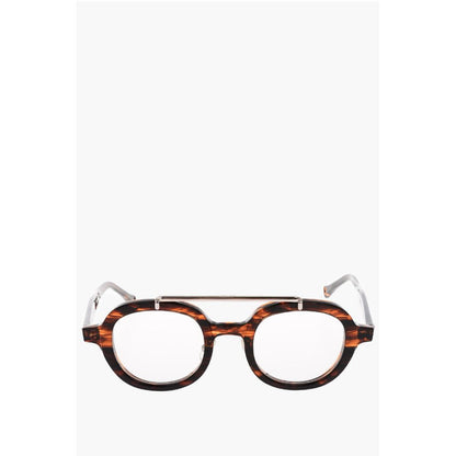 OAMC Turtle Printed Rounded Sunglasses