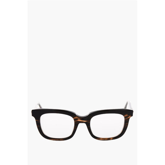 OAMC Turtle Printed Wayfarer Sunglasses