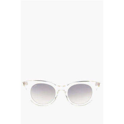 OAMC Transparent Oversized Sunglasses