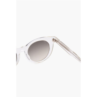 OAMC Transparent Oversized Sunglasses