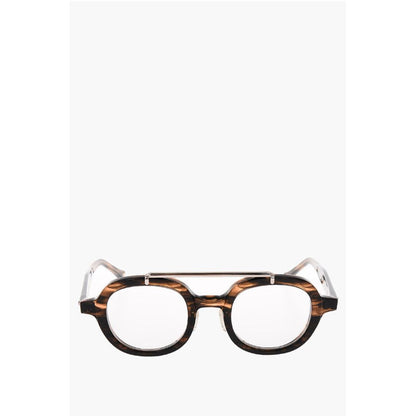 OAMC Turtle Printed Rounded Sunglasses