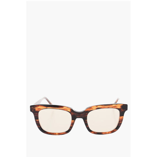 OAMC Turtle Printed Wayfarer Sunglasses