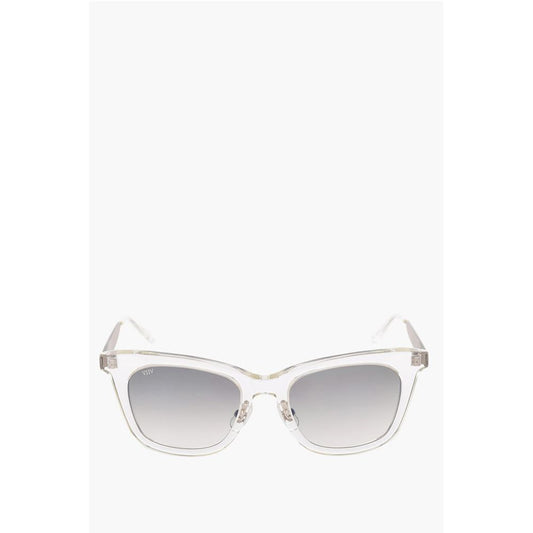 OAMC Transparent Wayfarer Sunglasses