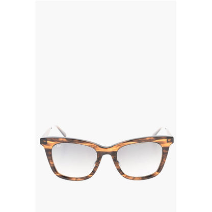 OAMC Turtle Printed Wayfarer Sunglasses