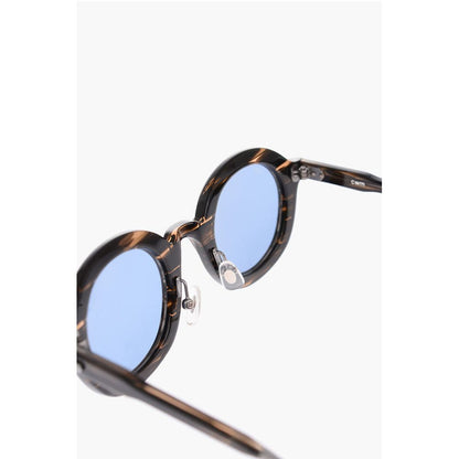 OAMC Turtle Printed Rounded Sunglasses