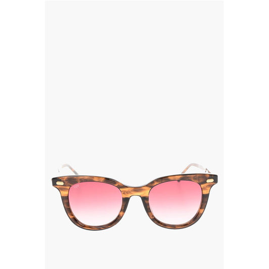 OAMC Turtle Printed Wayfarer Sunglasses
