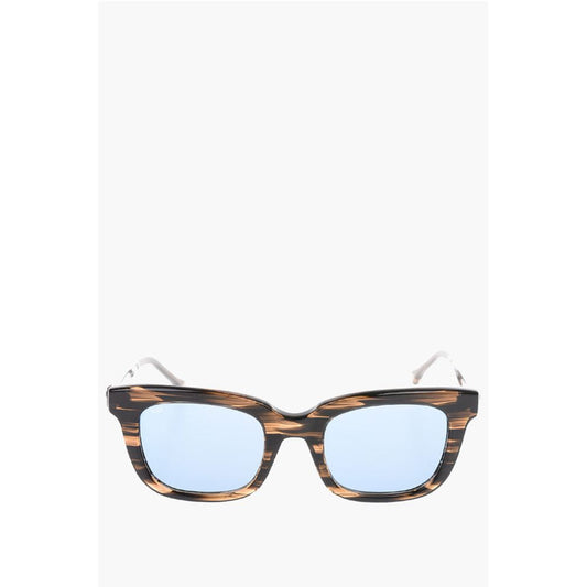 OAMC Turtle Printed Wayfarer Sunglasses