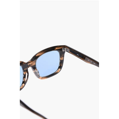 OAMC Turtle Printed Wayfarer Sunglasses