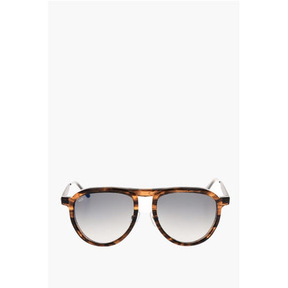 OAMC Turtle Printed Aviator Sunglasses