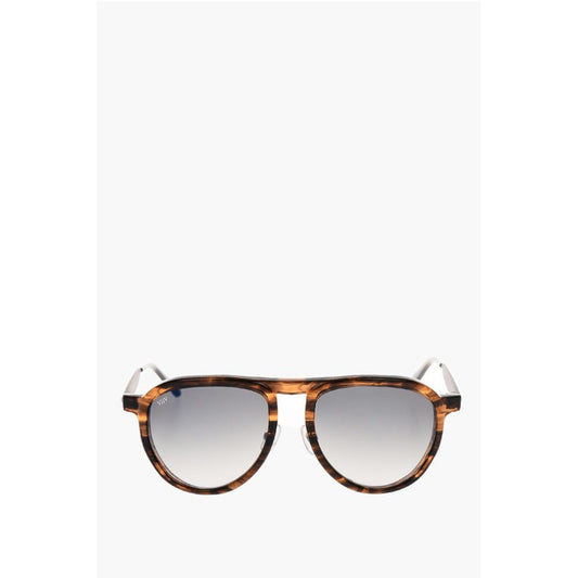 OAMC Turtle Printed Aviator Sunglasses
