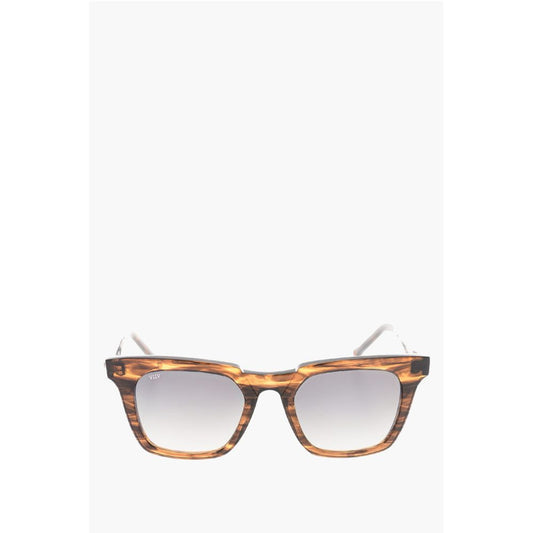 OAMC Turtle Printed Wayfarer Sunglasses