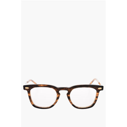 OAMC Turtle Printed Wayfarer Sunglasses