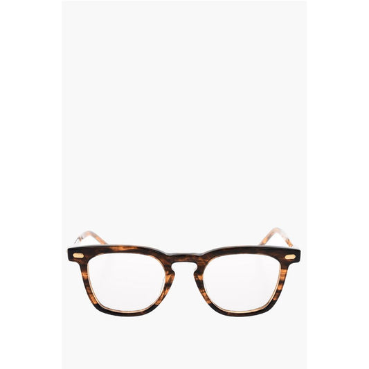 OAMC Turtle Printed Wayfarer Sunglasses