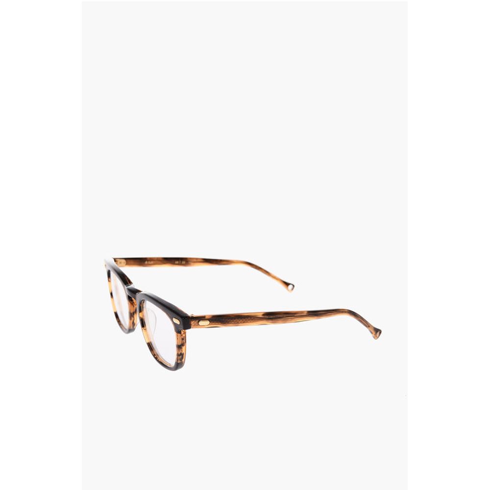 OAMC Turtle Printed Wayfarer Sunglasses