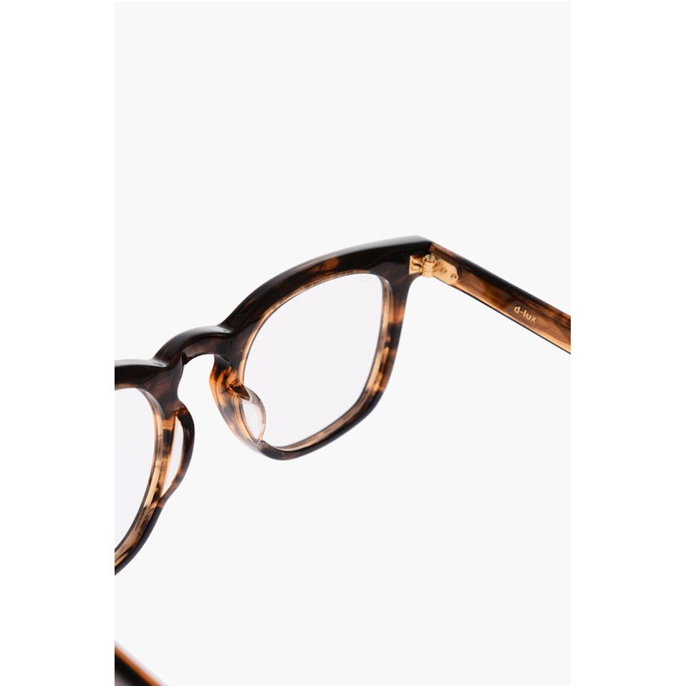 OAMC Turtle Printed Wayfarer Sunglasses