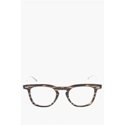 OAMC Turtle Printed Wayfarer Sunglasses