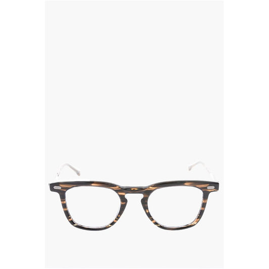 OAMC Turtle Printed Wayfarer Sunglasses