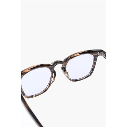 OAMC Turtle Printed Wayfarer Sunglasses