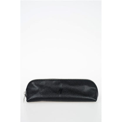 Neil Barrett Leather THUNDERBOLT Pen Case