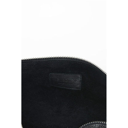 Neil Barrett Leather THUNDERBOLT Pen Case