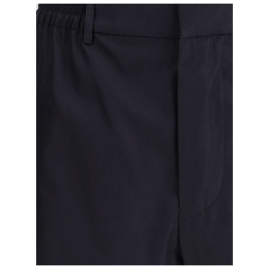 Fendi Logoed Shorts