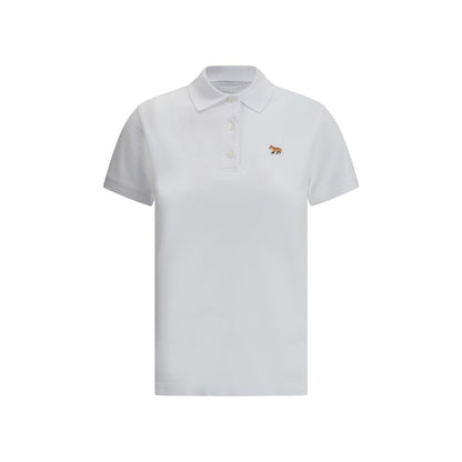Maison Kitsuné Baby Fox Polo Shirt