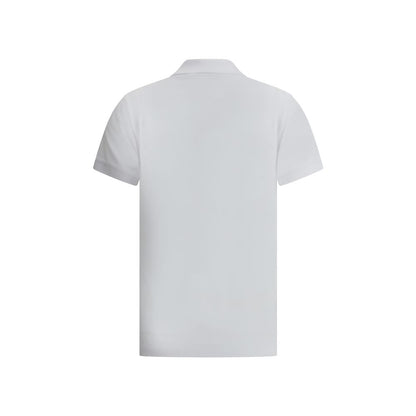 Maison Kitsuné Baby Fox Polo Shirt
