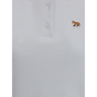 Maison Kitsuné Baby Fox Polo Shirt