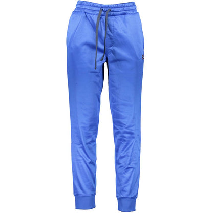 Norway 1963 Blue Polyester Sweater