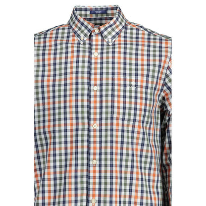 Gant Green Cotton Shirt