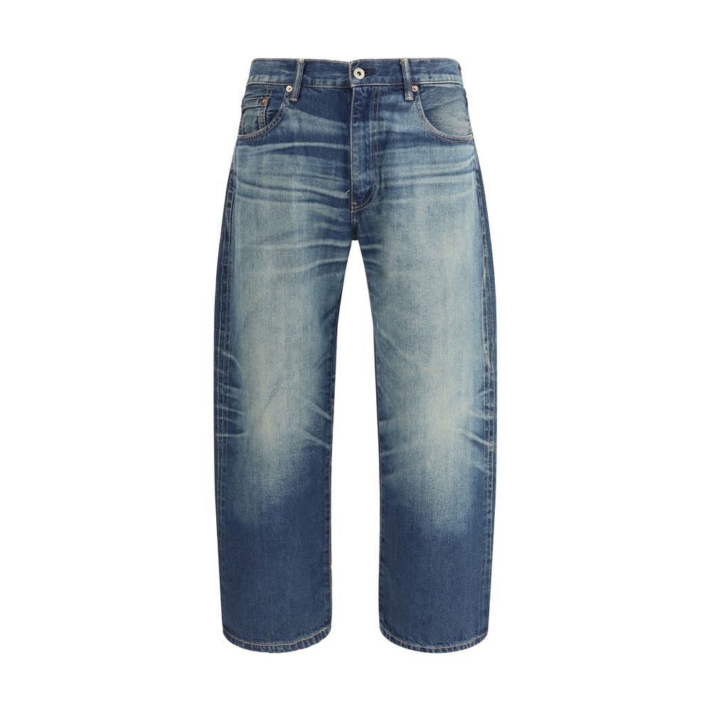 Junya Watanabe Boot-cut Jeans