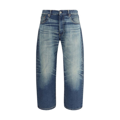 Junya Watanabe Boot-cut Jeans
