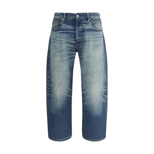 Junya Watanabe Boot-cut Jeans