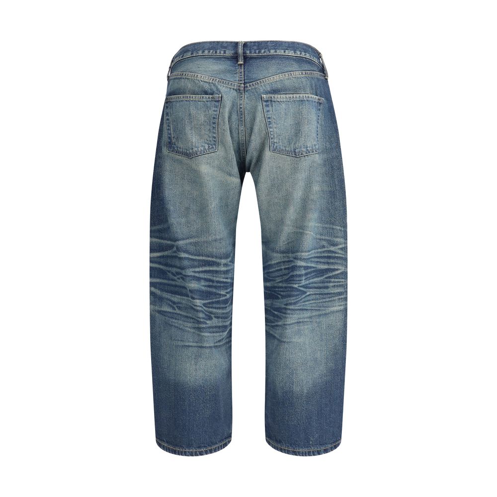 Junya Watanabe Boot-cut Jeans