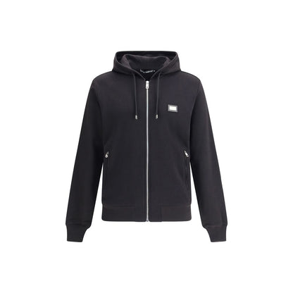 Dolce & Gabbana Hoodie with zipper