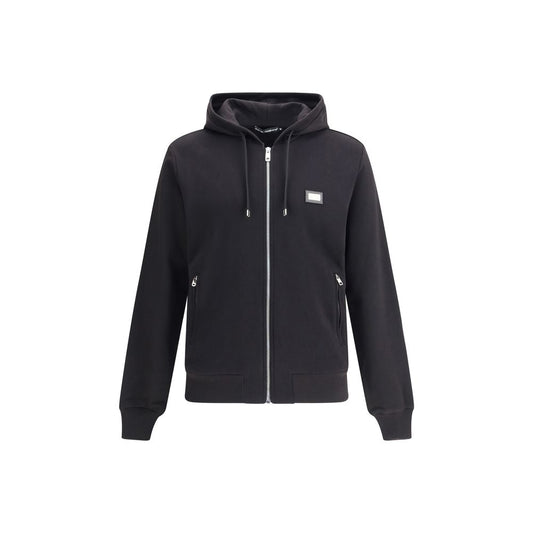 Dolce & Gabbana Hoodie with zipper