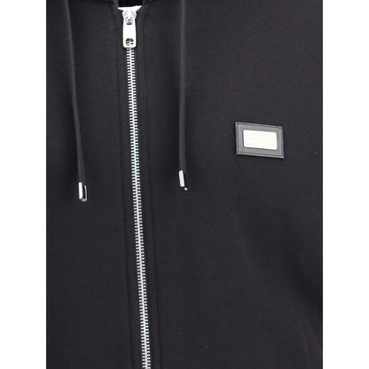 Dolce & Gabbana Hoodie with zipper
