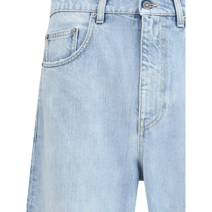 Golden Goose Wide-leg Morgan Jeans