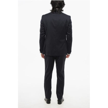 Corneliani CC COLLECTION Satin Peak Lapel RIGHT Ceremony Suit
