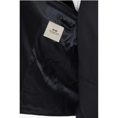 Corneliani CC COLLECTION Satin Peak Lapel RIGHT Ceremony Suit