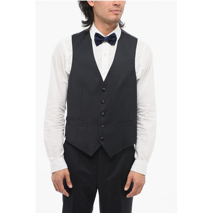 Corneliani CC COLLECTION Satin Peak Lapel RIGHT Ceremony Suit