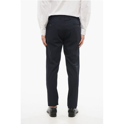 Corneliani CC COLLECTION Stretch Wool REFINED Suit with Notch Lapel