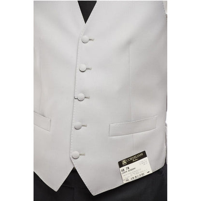 Corneliani 5 Buttons Wool Vest