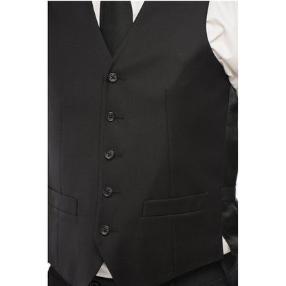Corneliani TREND Wool 5 Pockets Vest
