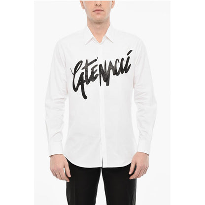 Dsquared² Giltter Print CATENACCI Shirt