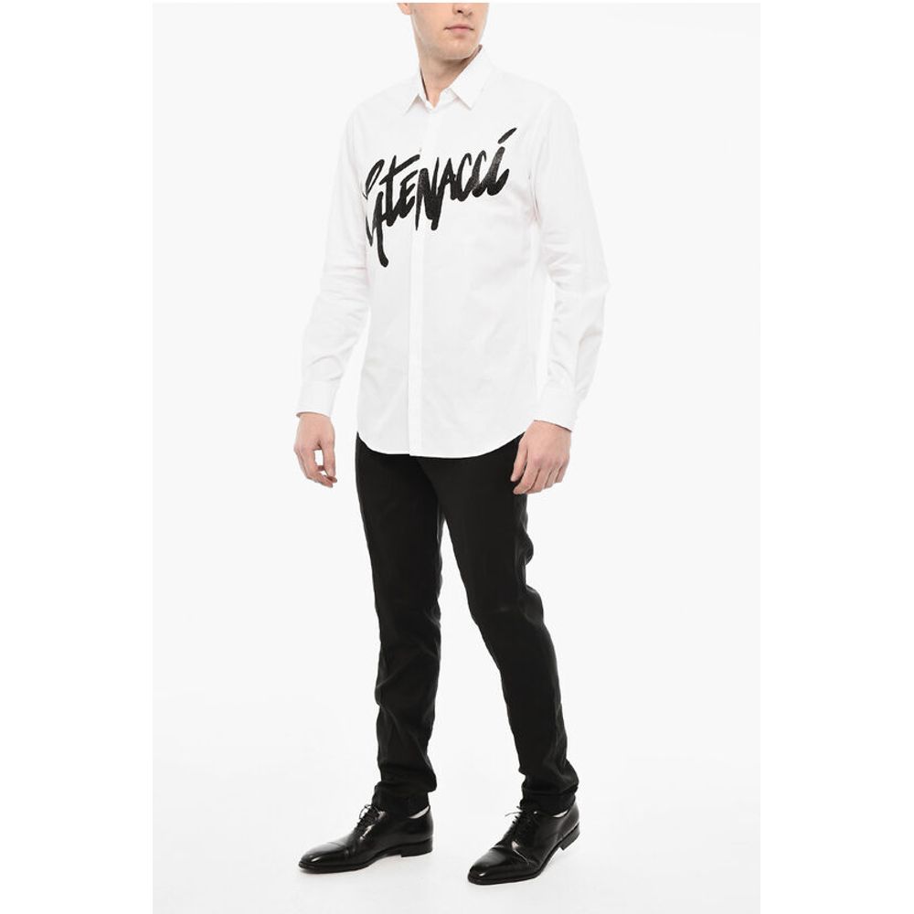Dsquared² Giltter Print CATENACCI Shirt