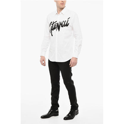Dsquared² Giltter Print CATENACCI Shirt